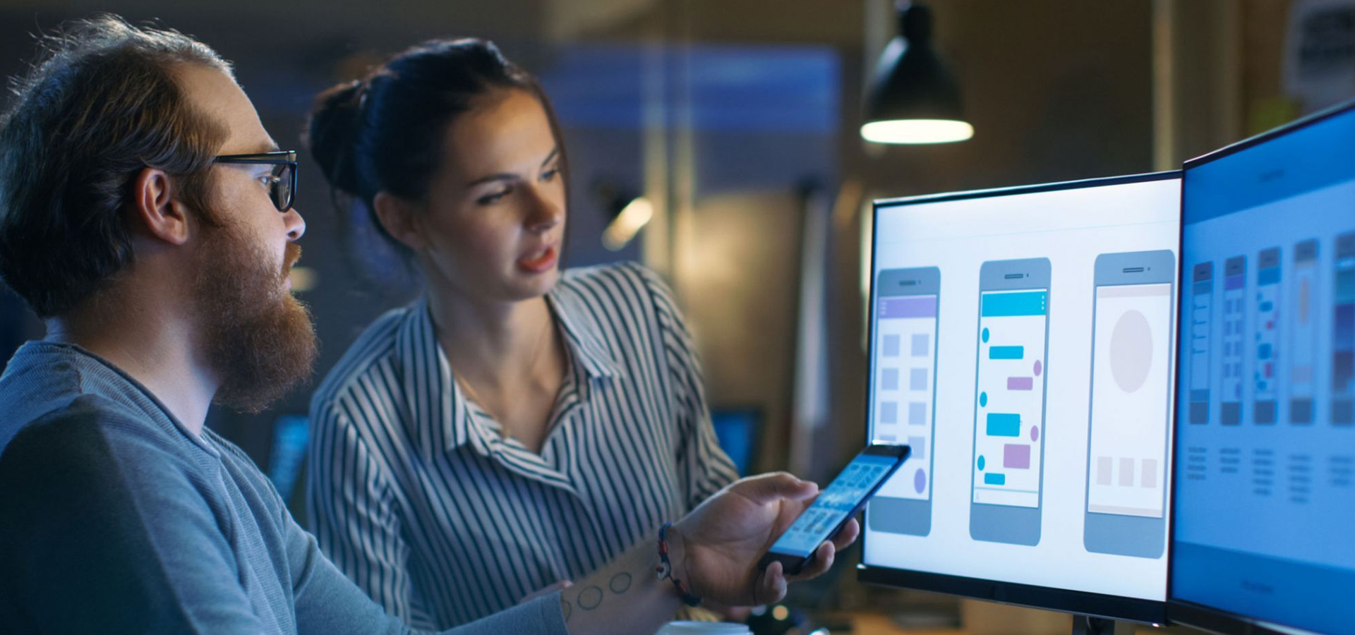 best mobile app development company in qatar